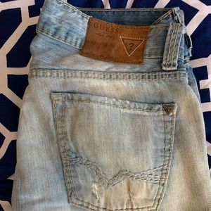 Men’s guess jeans size 31